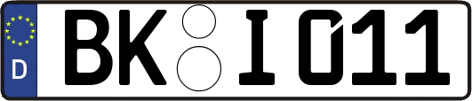 BK-I011