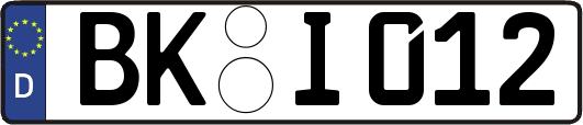 BK-I012