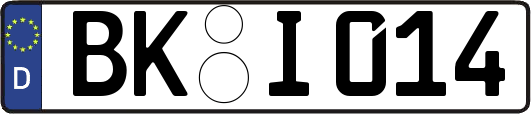 BK-I014