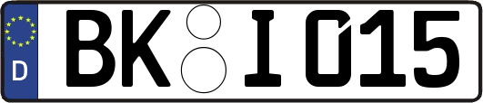BK-I015
