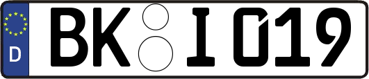 BK-I019