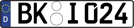 BK-I024