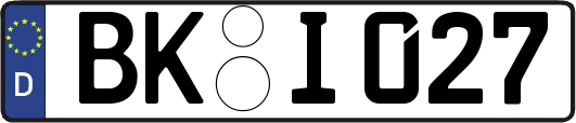 BK-I027