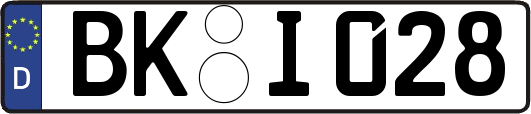 BK-I028