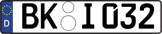 BK-I032