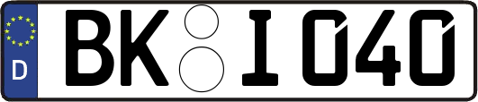 BK-I040