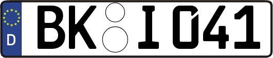 BK-I041