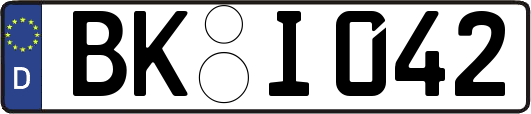 BK-I042
