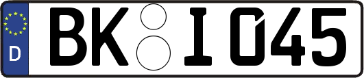 BK-I045