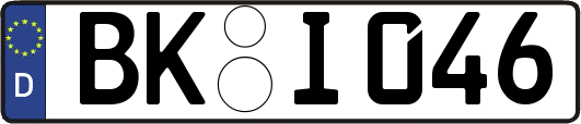 BK-I046