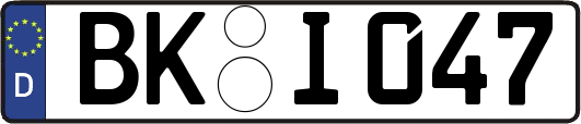 BK-I047