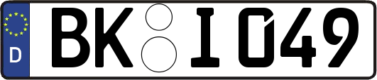 BK-I049