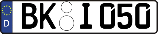 BK-I050