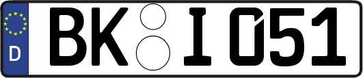 BK-I051