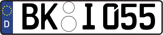 BK-I055