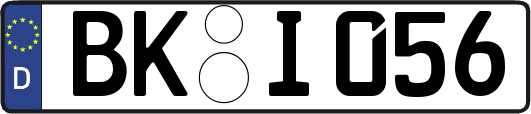 BK-I056