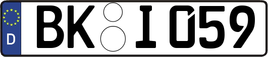 BK-I059