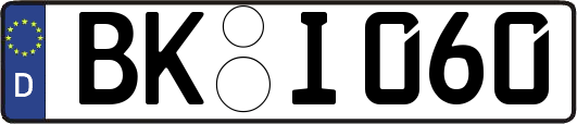 BK-I060