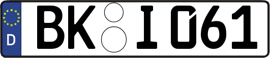BK-I061