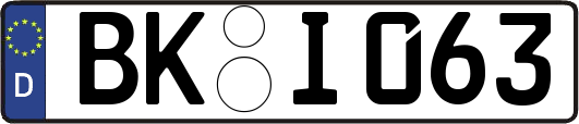 BK-I063