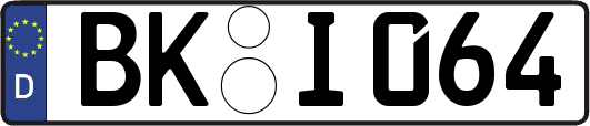 BK-I064