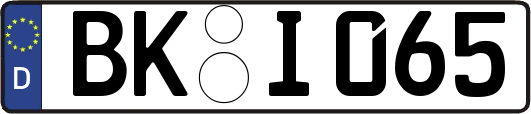 BK-I065