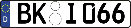 BK-I066