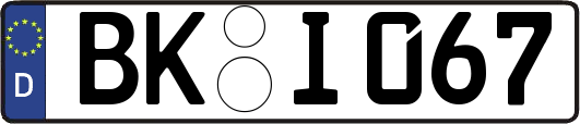 BK-I067