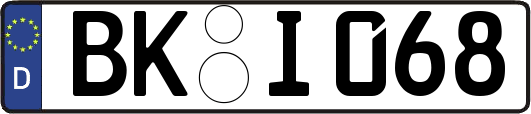 BK-I068