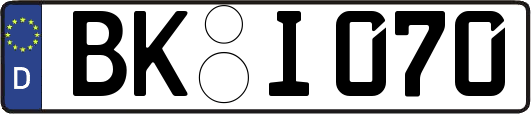 BK-I070