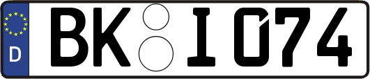 BK-I074
