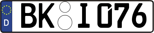 BK-I076
