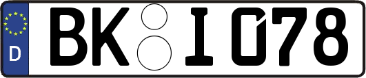 BK-I078