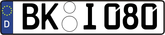 BK-I080