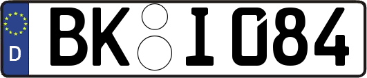 BK-I084