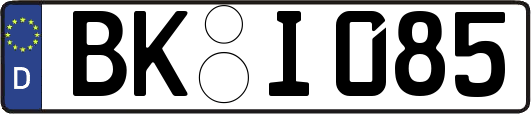 BK-I085