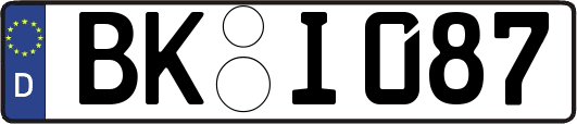 BK-I087