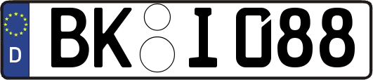 BK-I088