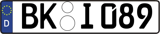 BK-I089