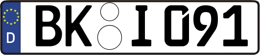 BK-I091