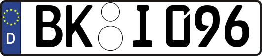 BK-I096