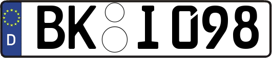BK-I098