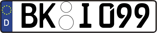BK-I099