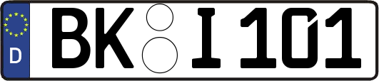 BK-I101