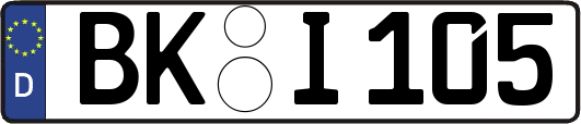 BK-I105