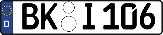 BK-I106