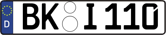BK-I110