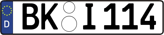 BK-I114