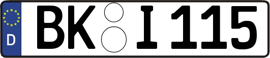 BK-I115