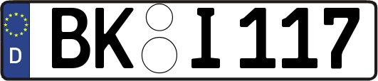 BK-I117